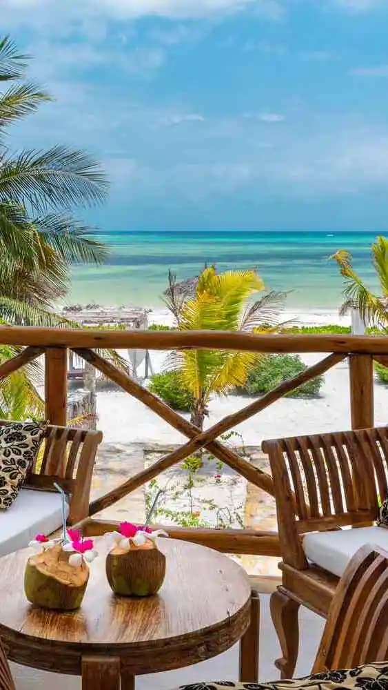 Beach view - Image 2