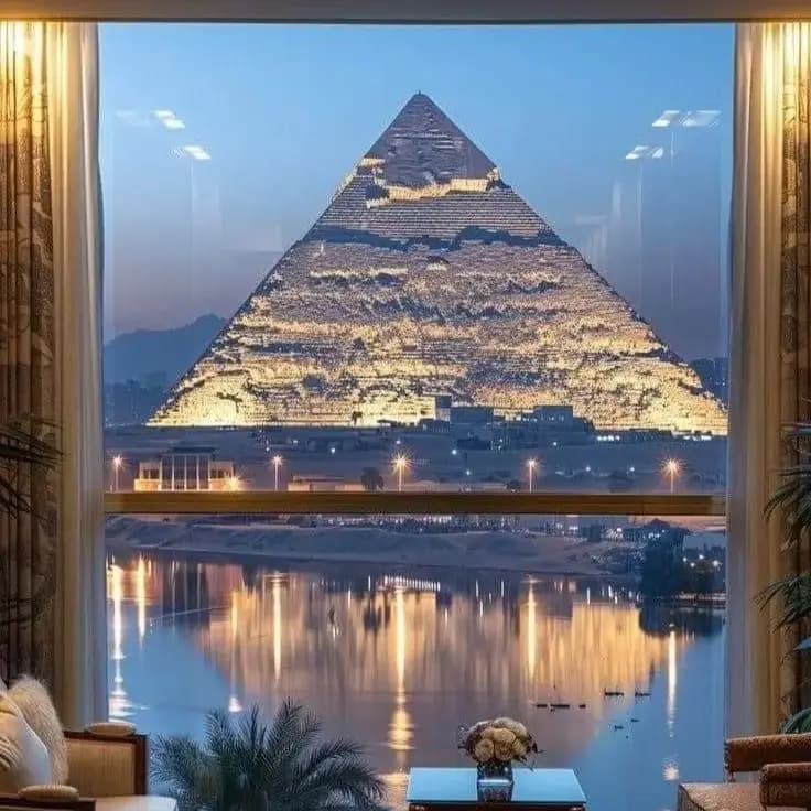 Desert view - Image 2