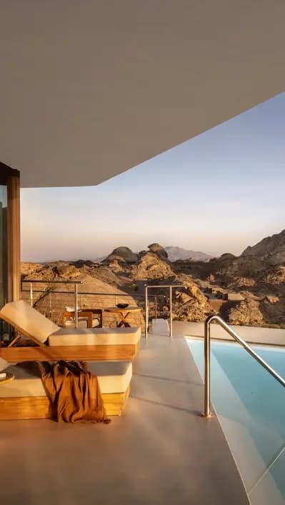 Desert view - Image 1