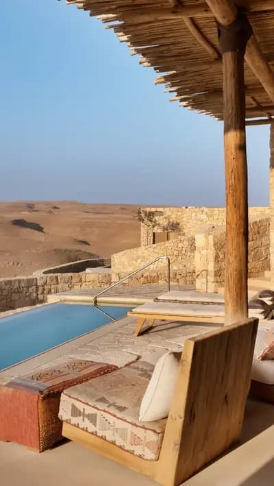 Desert view - Image 2