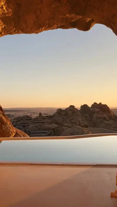 Desert view - Image 3