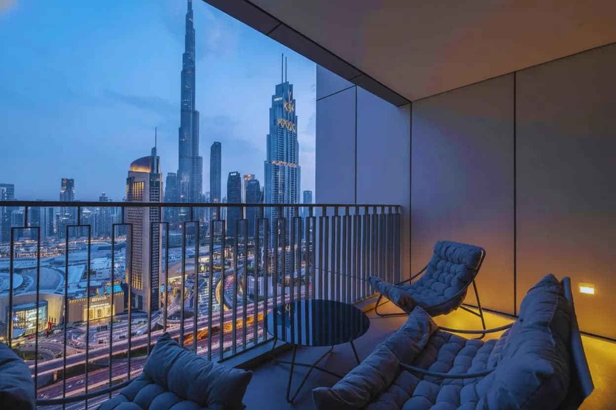 World's Most Iconic Luxury Hotel Views